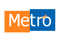 Logo Metro S.A.